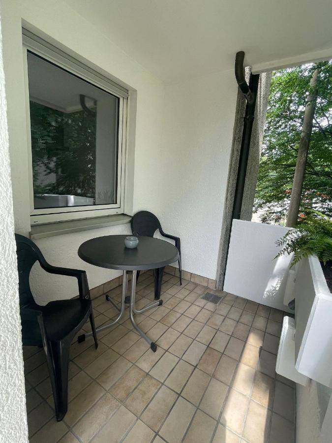 Monteurzimmer/Ferienwohnung Brauckstraße, Gladbeck Exterior foto