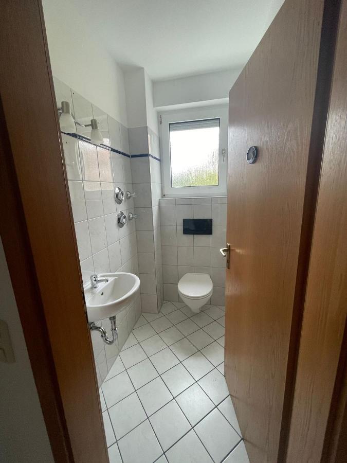 Monteurzimmer/Ferienwohnung Brauckstraße, Gladbeck Exterior foto