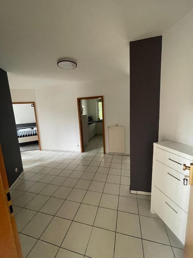 Monteurzimmer/Ferienwohnung Brauckstraße, Gladbeck Exterior foto