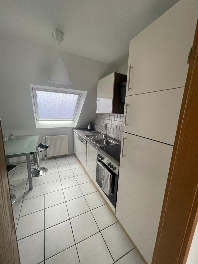 Monteurzimmer/Ferienwohnung Brauckstraße, Gladbeck Exterior foto