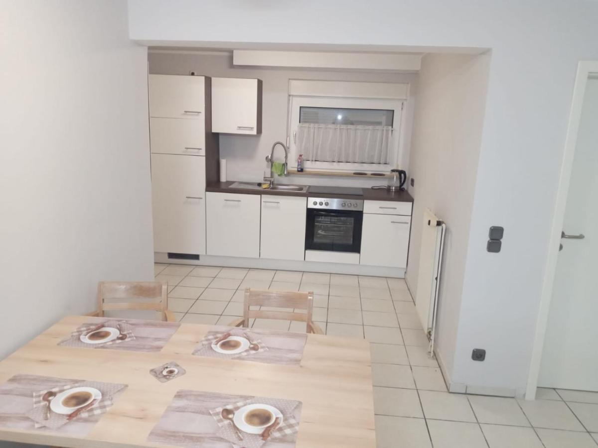 Monteurzimmer/Ferienwohnung Brauckstraße, Gladbeck Exterior foto