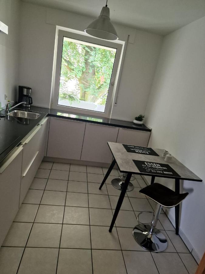 Monteurzimmer/Ferienwohnung Brauckstraße, Gladbeck Exterior foto