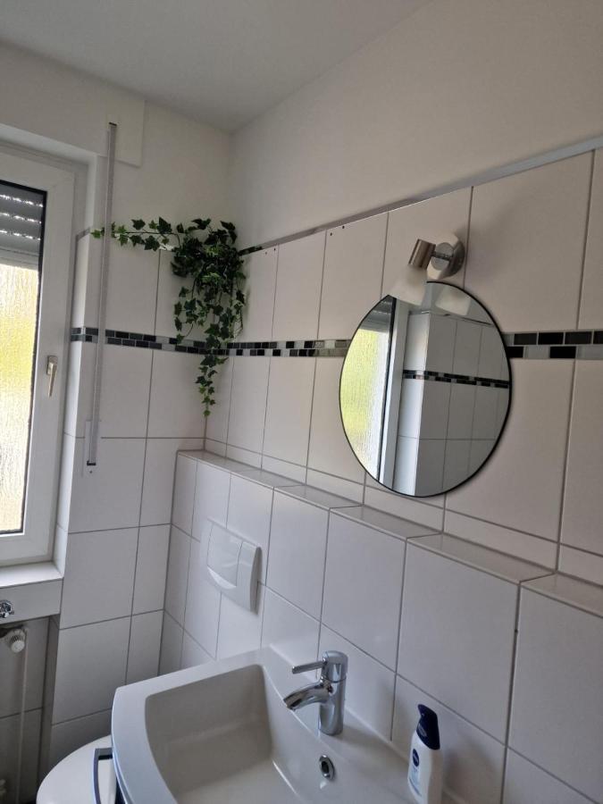 Monteurzimmer/Ferienwohnung Brauckstraße, Gladbeck Exterior foto